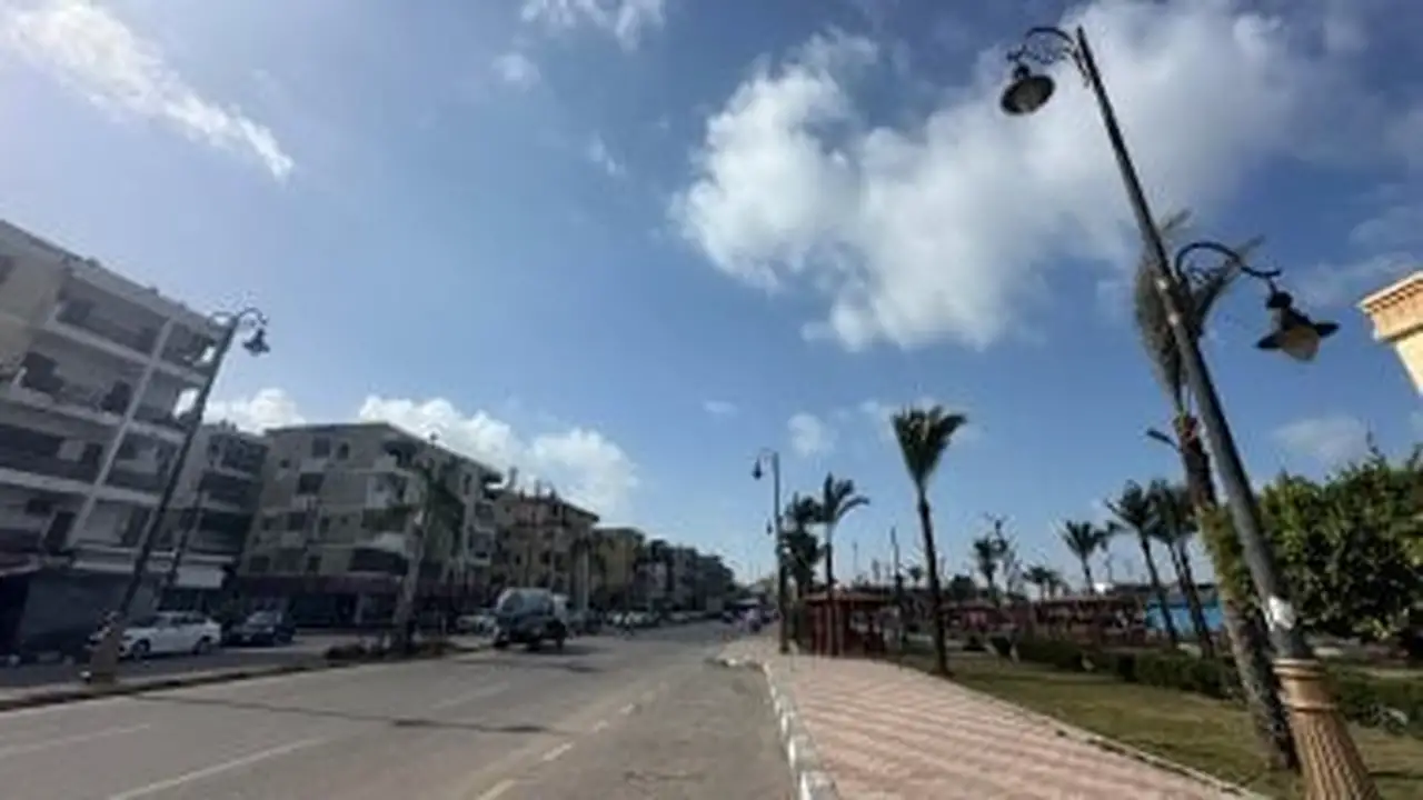 توقعات حالة الطقس تشهد قفزة في درجات الحرارة ونشاطاً للرياح بالعاصمة القاهرة